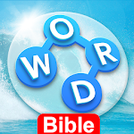 Cover Image of Télécharger Words with Bible : Jeux de mots gratuits pour adultes 4.2 APK