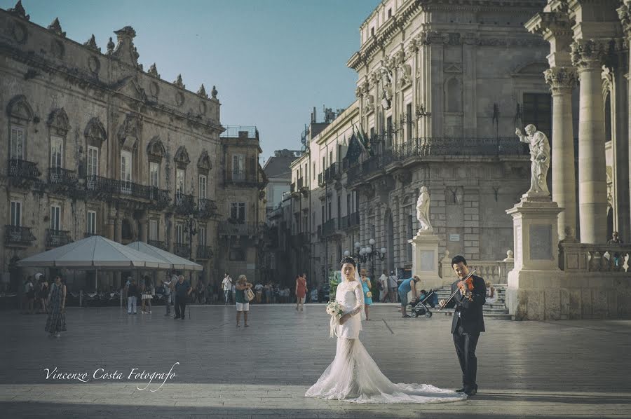 Photographe de mariage Vincenzo Costa (vincenzocosta). Photo du 14 février 2020