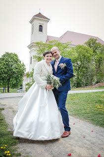 Photographe de mariage Zbyněk Potrusil (fotograffio). Photo du 11 juin 2019