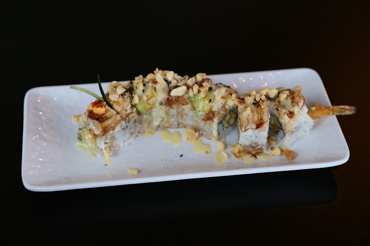 Godzilla Roll