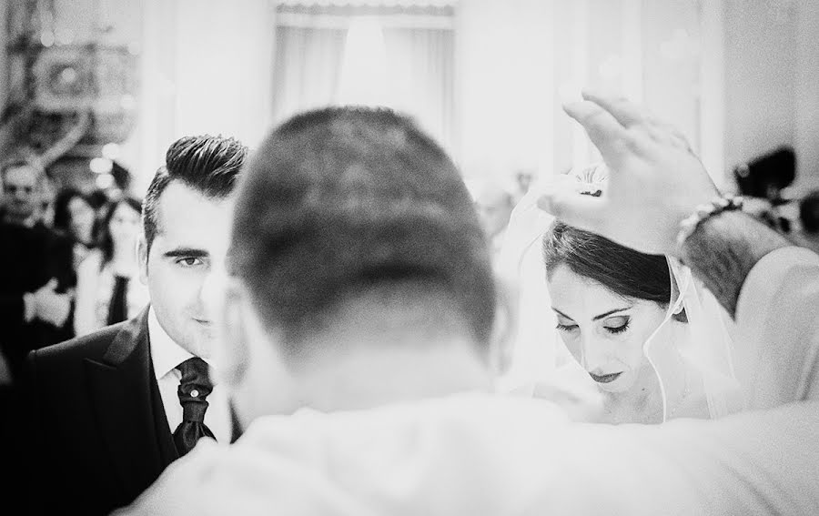 Bryllupsfotograf Lucia Pulvirenti (pulvirenti). Bilde av 8 februar 2015