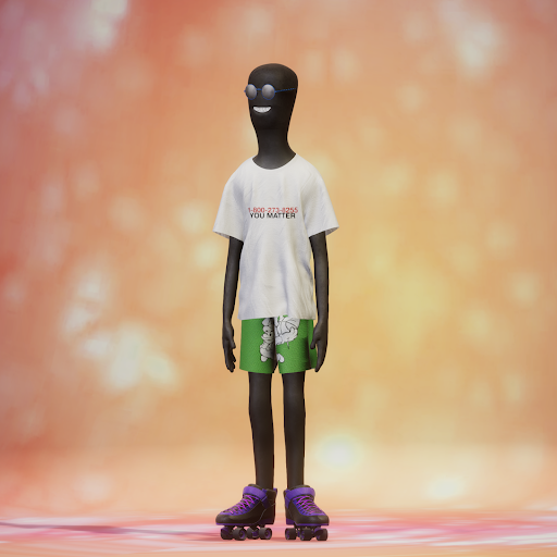 ...