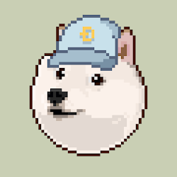 Blocky Doge #30
