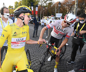 Wat een weelde bij UAE Emirates: Ronde van Vlaanderen-winnaar zal in dienst rijden van Tadej Pogacar