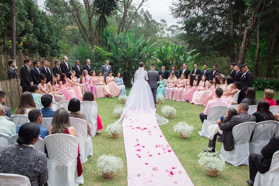 Fotografo di matrimoni Weltinho Matos (weltinhomatos). Foto del 28 marzo 2020