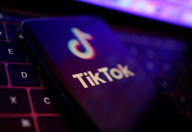 The TikTok app logo is seen in this illustration photo. Picture: DADO RUVIC/REUTERS