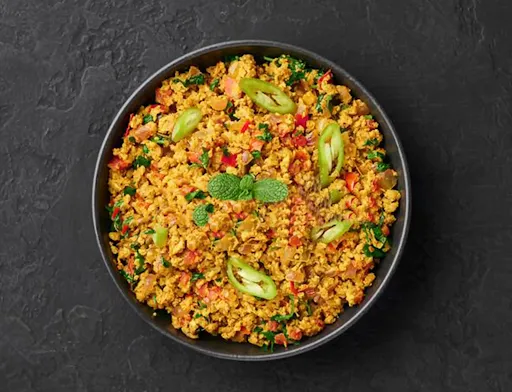 Egg Bhurji