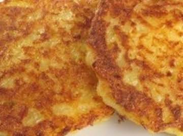 Nana's Potato Pancakes (Placki Kartoflane )