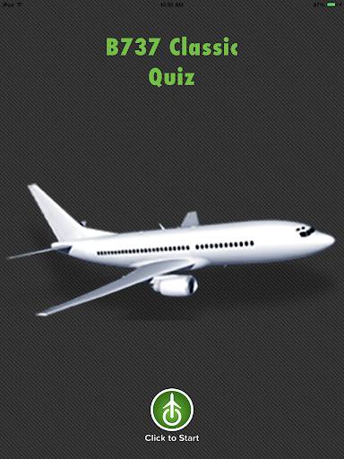 B737 CL Pilot Quiz : CPaT GO