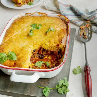 Easy Shepherd's Pie - Brooklyn Farm Girl