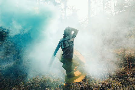 Fotograf ślubny Mikhail Batenev (mikebatenev). Zdjęcie z 24 września 2018