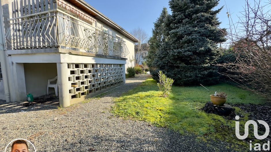 Vente maison 5 pièces 121 m² à Orthez (64300), 175 000 €