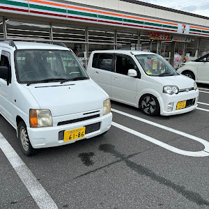 ワゴンR CV21S