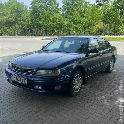 продам авто Nissan Maxima Maxima IV (A32) фото 1