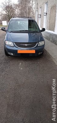 продам авто Chrysler Grand Voyager Grand Voyager IV фото 1