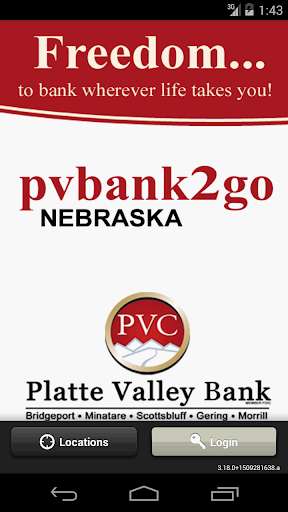 pvbank2go - Nebraska