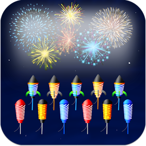 Piano Fireworks  Icon