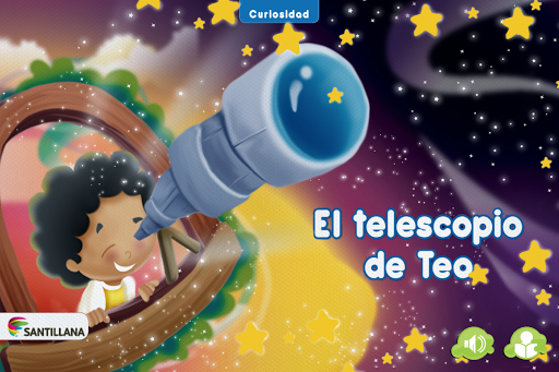 El telescopio de Teo