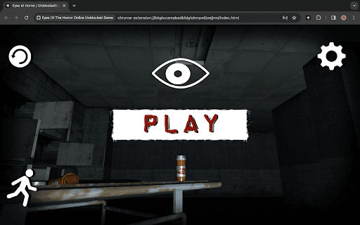 Eyes Of The Horror Online Unblocked Game