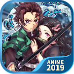 Cover Image of Herunterladen Anime Kimetsu no Yaiba - Demon Slayer Wallpapers 1.0 APK