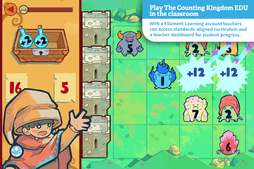 The Counting Kingdom EDU