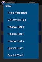 Nevada DMV Reviewer Screenshot