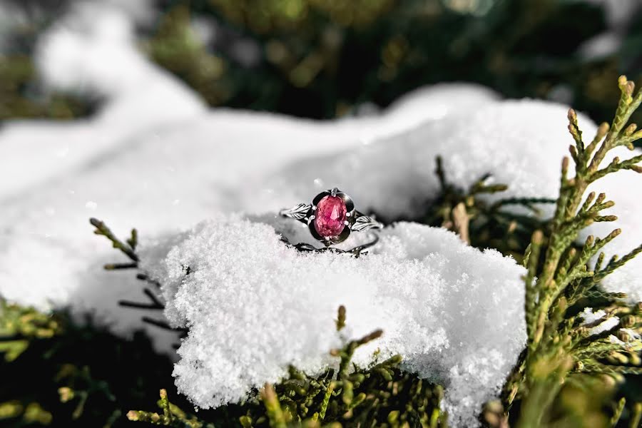 Fotografo di matrimoni Denis Ganenko (finix). Foto del 7 gennaio 2016