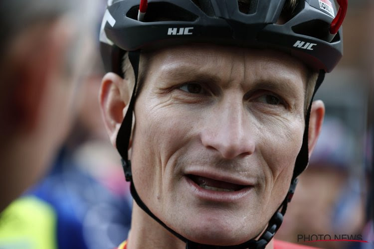 Le soulagement d'André Greipel 