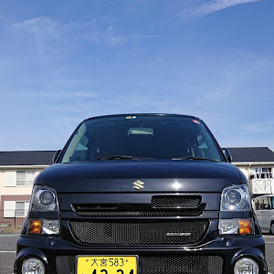 ワゴンR MH21S