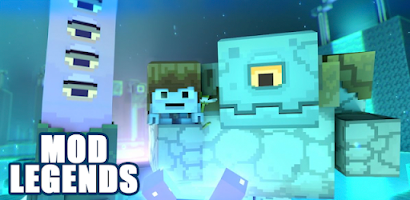 Mod Minecraft Legends for MCPE - Apps on Google Play