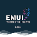 Dark Emui-9 Theme for Huawei 2.2 下载程序