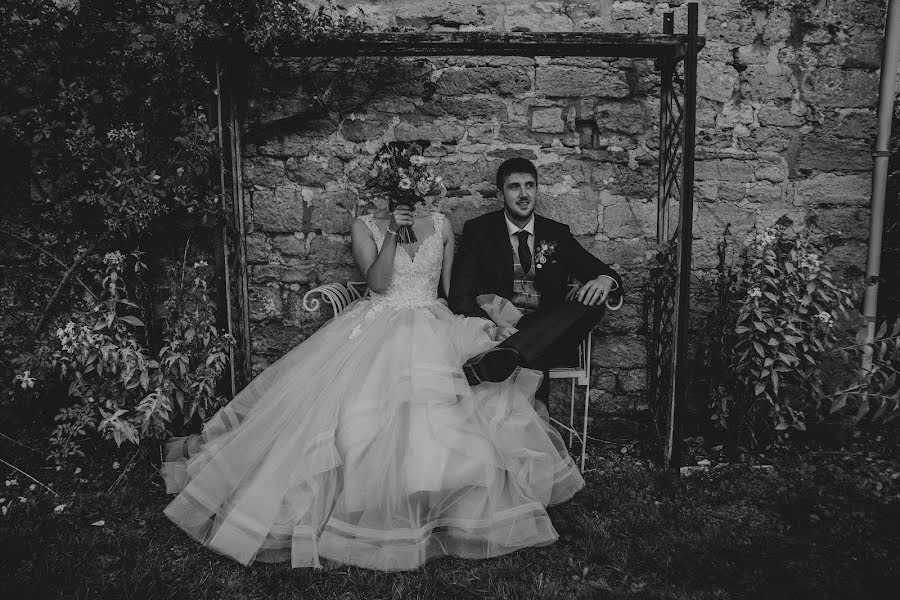 Wedding photographer Gareth Brimelow (garethroyphoto). Photo of 27 February 2019