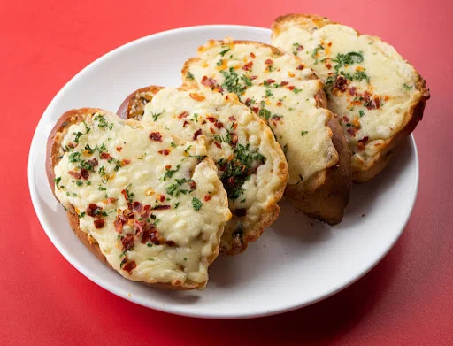 Cheesy Garlic Bread