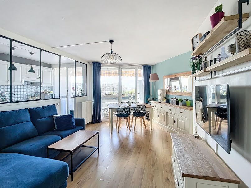 Vente appartement 3 pièces 68 m² à Creteil (94000), 259 000 €