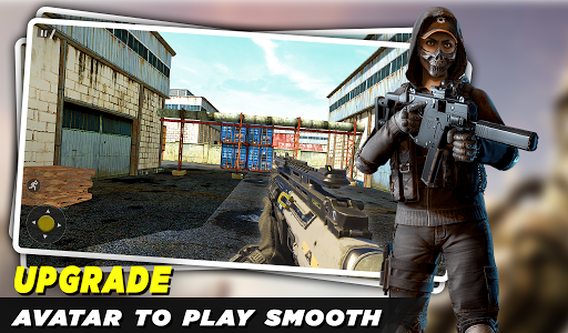 Call of Battle Mobile Duty - Modern Fps Warfare