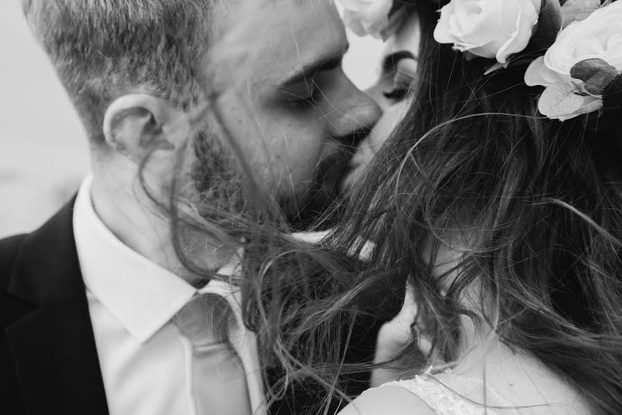 Fotografo di matrimoni Andrey Ruban (andreguch). Foto del 27 agosto 2018