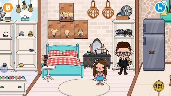 Toca Life: Town::Appstore for Android