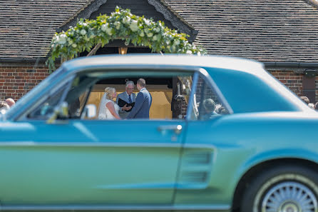 Photographe de mariage Simon Hepworth (hepworth). Photo du 25 septembre 2019