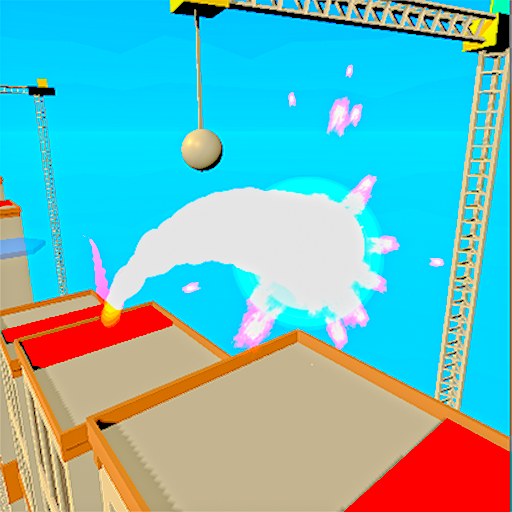 StepBreaker - LowPoly Ball Jump