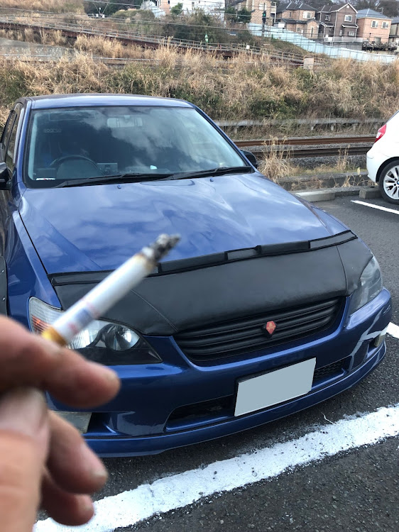 アルテッツァの明日は朝活休みに関するカスタム事例の投稿画像3枚目