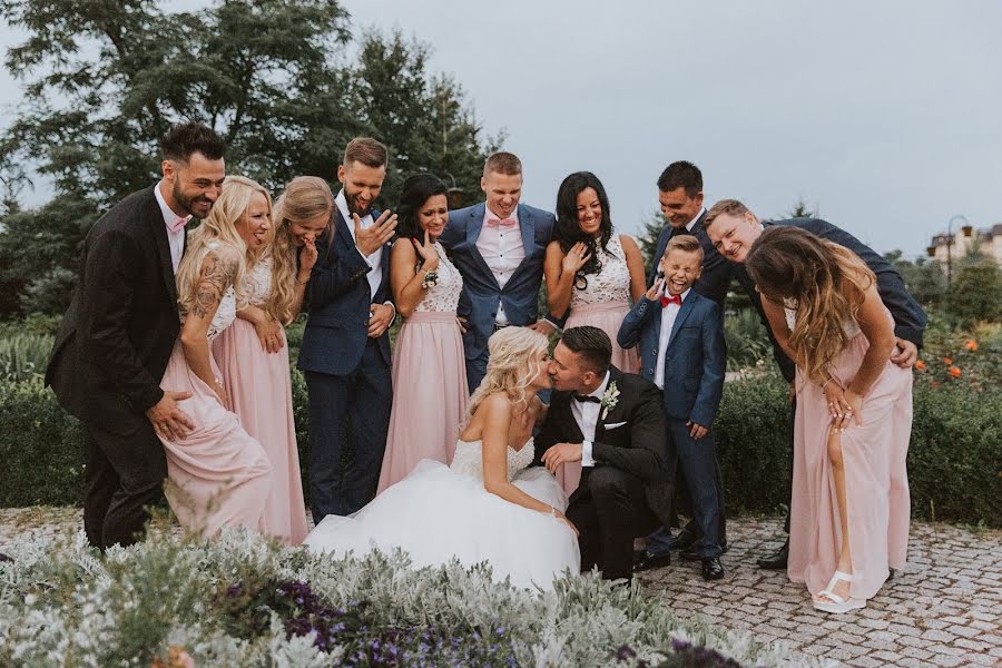 Fotógrafo de casamento Artur Górczyński (arturgorczynski). Foto de 24 de fevereiro 2020