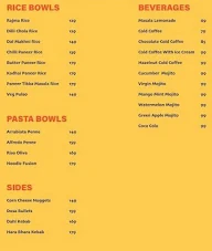 Khichdi Central menu 1