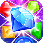 Jewel Blast Mania - Match Game Apk