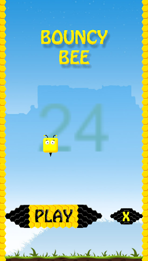 Bouncy Bee Pro