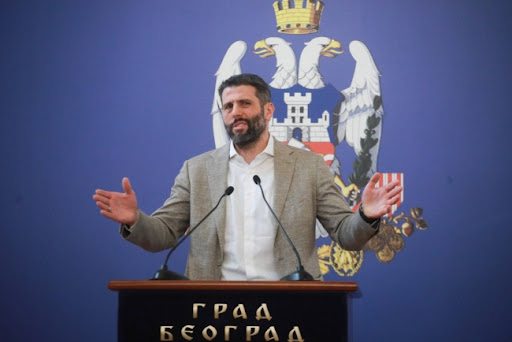 KRIK: Roditelji gradonačelnika Beograda nelegalno gradili na Kosmaju