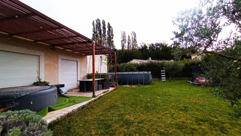 Vente villa 4 pièces 128 m² à Mondragon (84430), 389 000 €