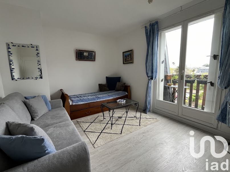 Vente appartement 2 pièces 32 m² à Touques (14800), 132 000 €