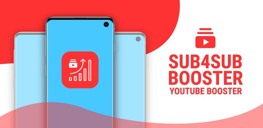 Sub4sub Booster Real Sub For Sub Views Likes Latest Version For Android Download Apk