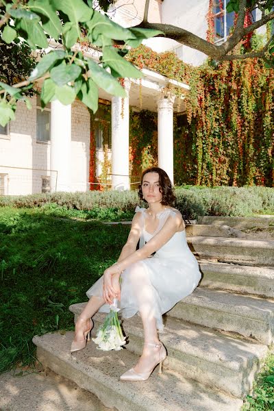 Wedding photographer Daria Ovsyannikova (ovsyanochka). Photo of 27 September 2023