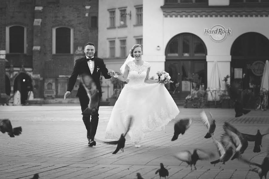 Fotografo di matrimoni Anna Szczepańska (annaszczepanska). Foto del 26 ottobre 2020